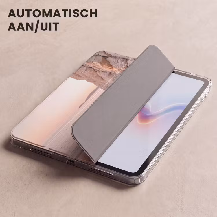 iPad hoes - Strand - Picknick - Zonsondergang - Zomer - Natuur — 5