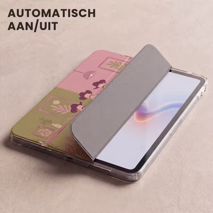 iPad hoes - Mensen - Mannen - Hoeden - Retro - Interieur — 5