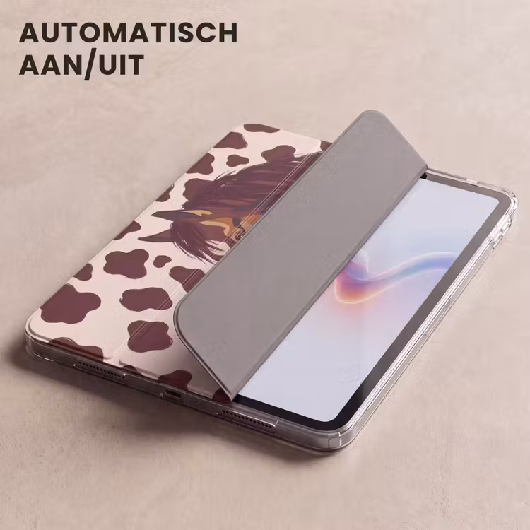iPad hoes - Paard - Martini - Dieren - Abstract - Bruin — 5