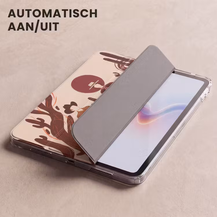 iPad hoes - Mensen - Cowboykleding - Westerse stijl - Illustratie - Bruin — 5