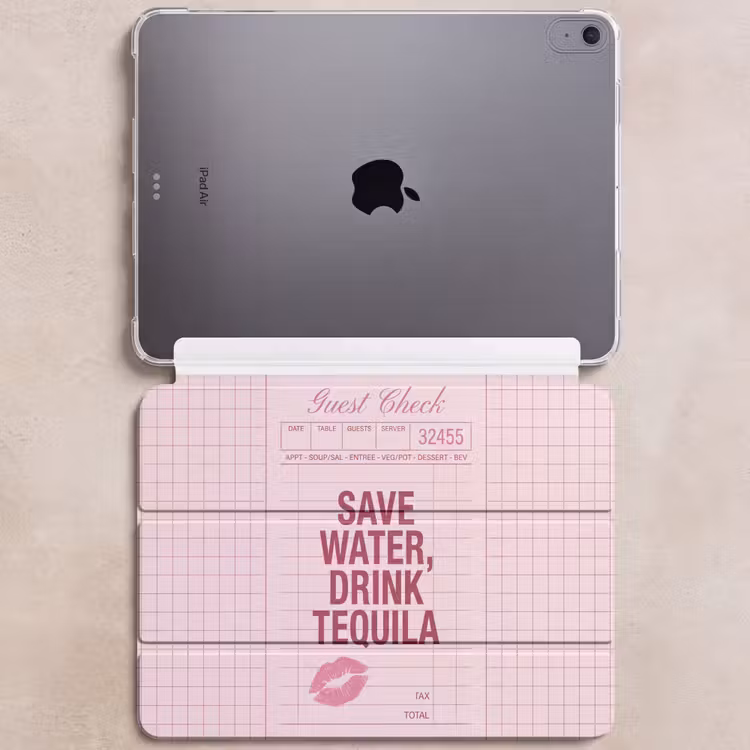 iPad hoes - Humor - Drank - Tekst - Roze — 6