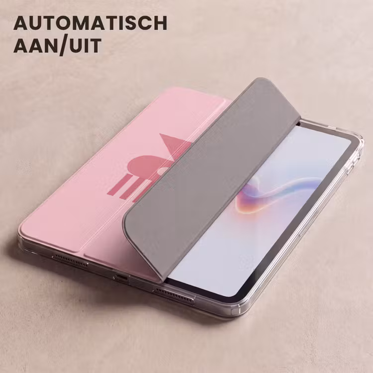 iPad hoes - Abstract - Geometrisch - Vormen - Roze — 5