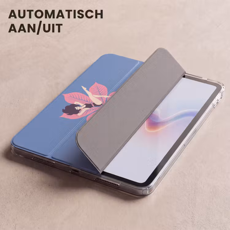 iPad hoes - Mensen - Dans - Motor - Retro - Roze — 5