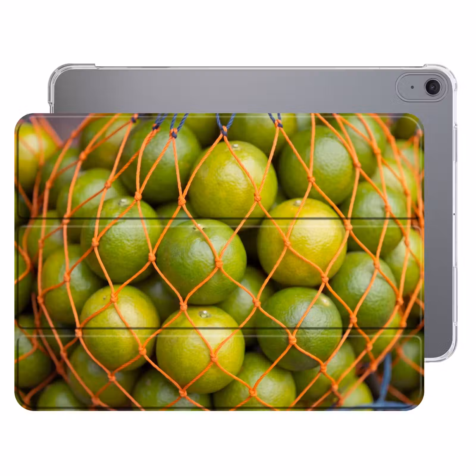 iPad hoes - Eten - Net - Groen - Markt — 1