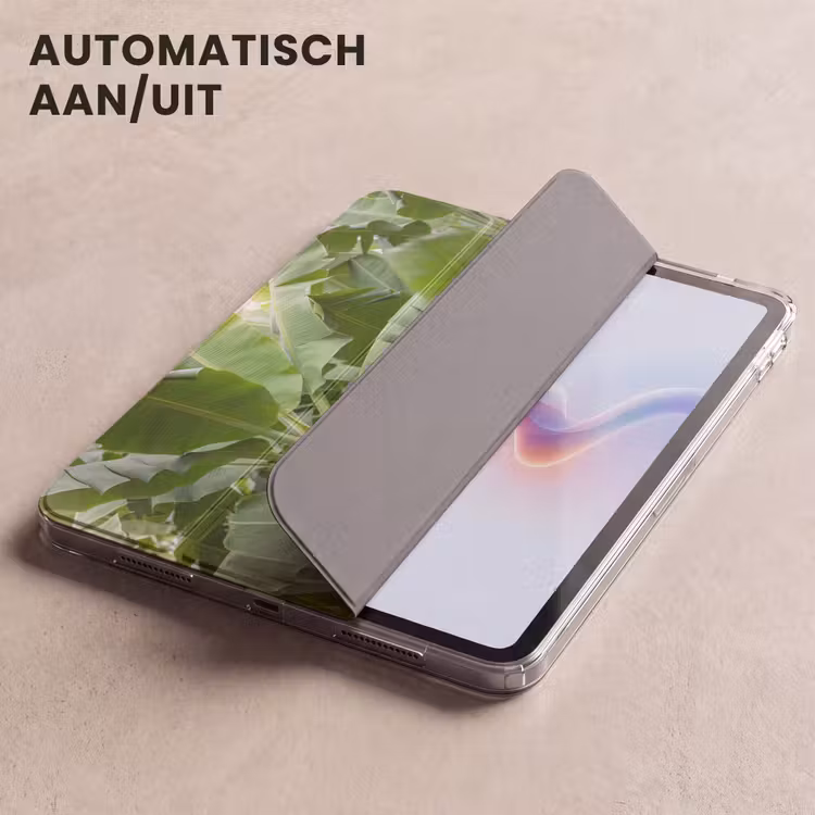 iPad hoes - Eten - Bananen - Plantage - Groen — 5