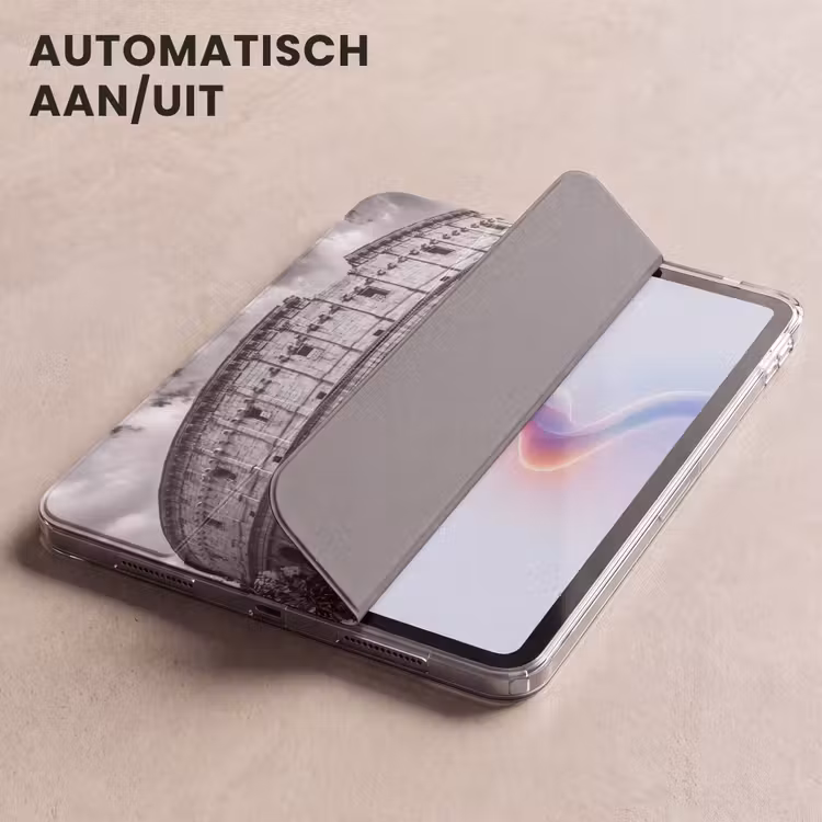 iPad hoes - Architectuur - Colosseum - Rome - Historisch - Zwart-wit — 5
