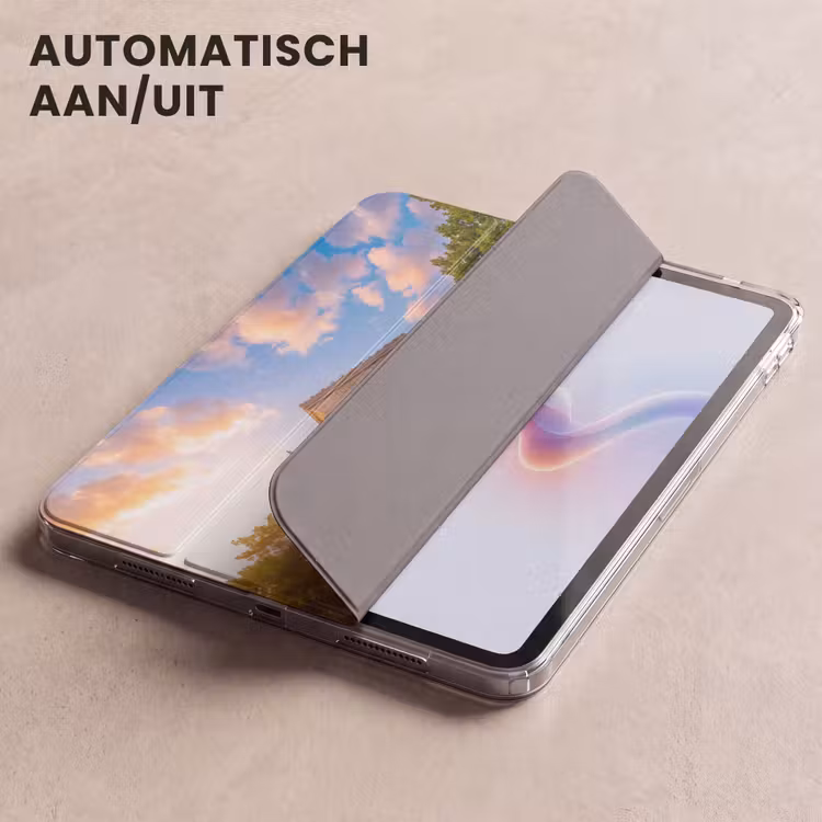 iPad hoes - Monument - Parijs - Zonsondergang - Architectuur - Goud — 5