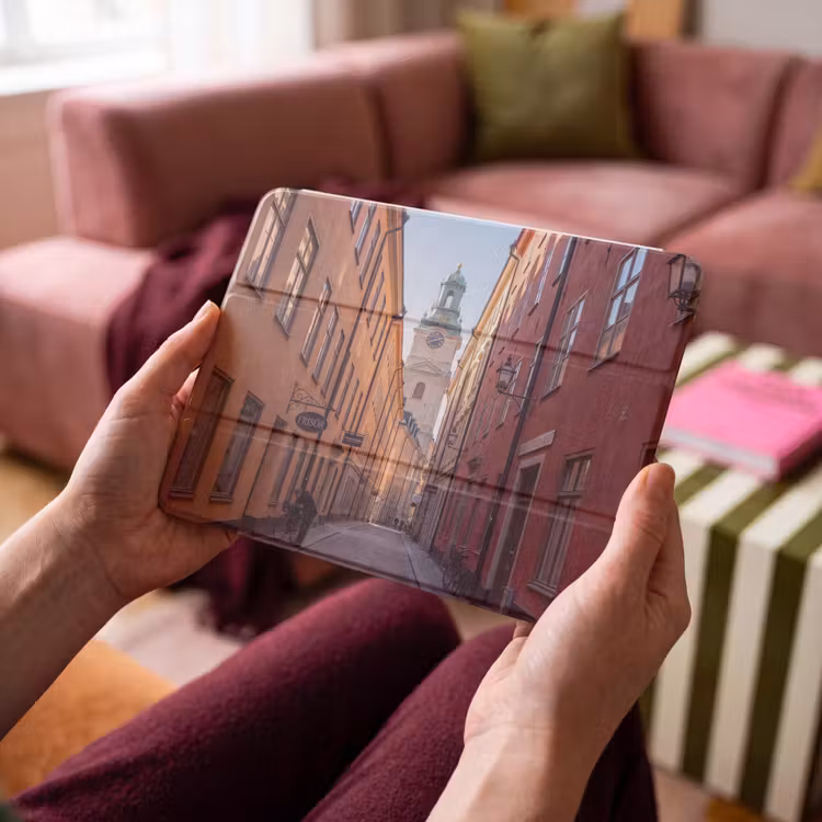 iPad hoes - Straat - Klokkentoren - Stad - Architectuur - Historisch — 4