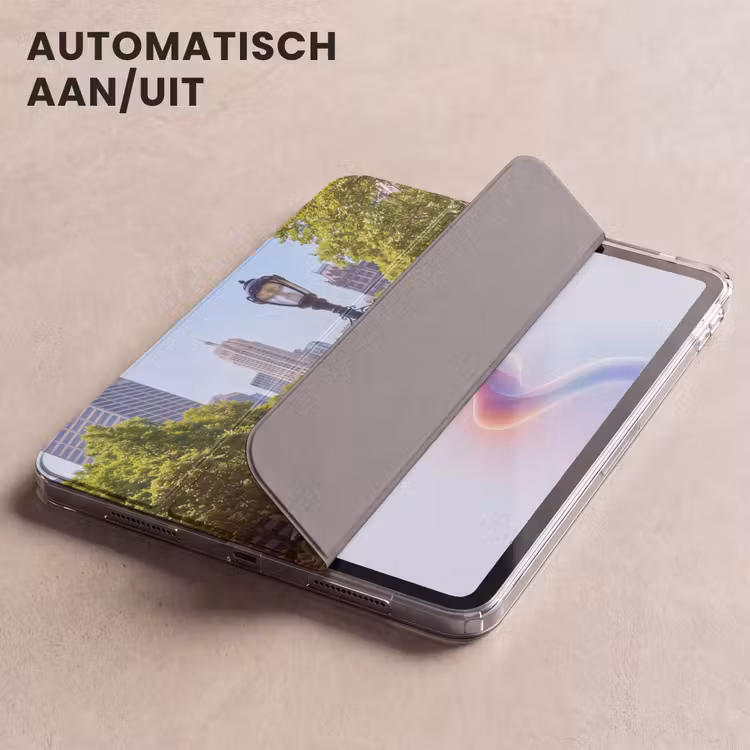 iPad hoes - Park - Fontein - Stad - Natuur — 5