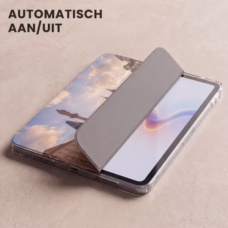 iPad hoes - Stad - Praag - Ochtend - Architectuur - Goud — 5