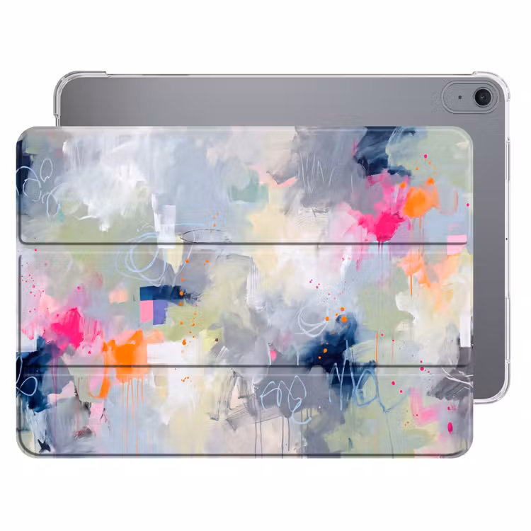 iPad hoes - Abstract - Kleurrijk - Modern - Kunst — 1