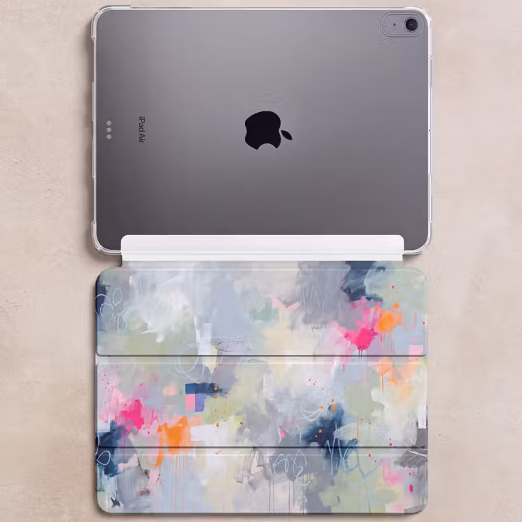 iPad hoes - Abstract - Kleurrijk - Modern - Kunst — 6