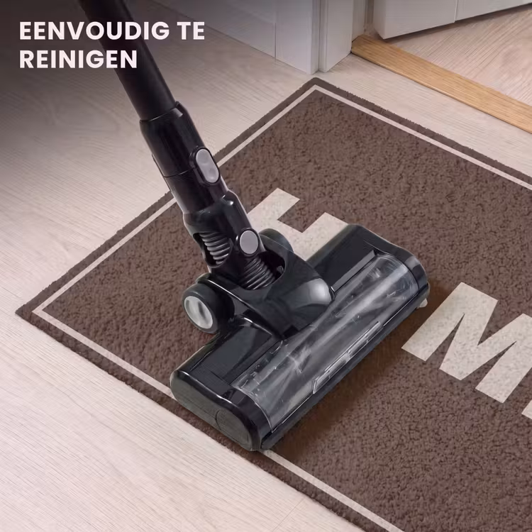 Deurmat - Home - Tekst - Bruin — 9
