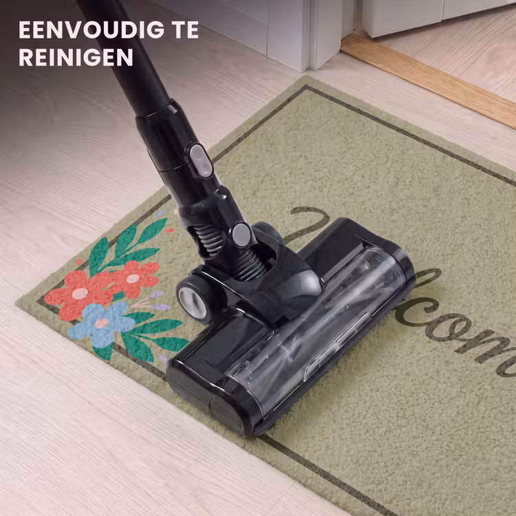 Deurmat - Welkom - Bloemen - Groen — 9