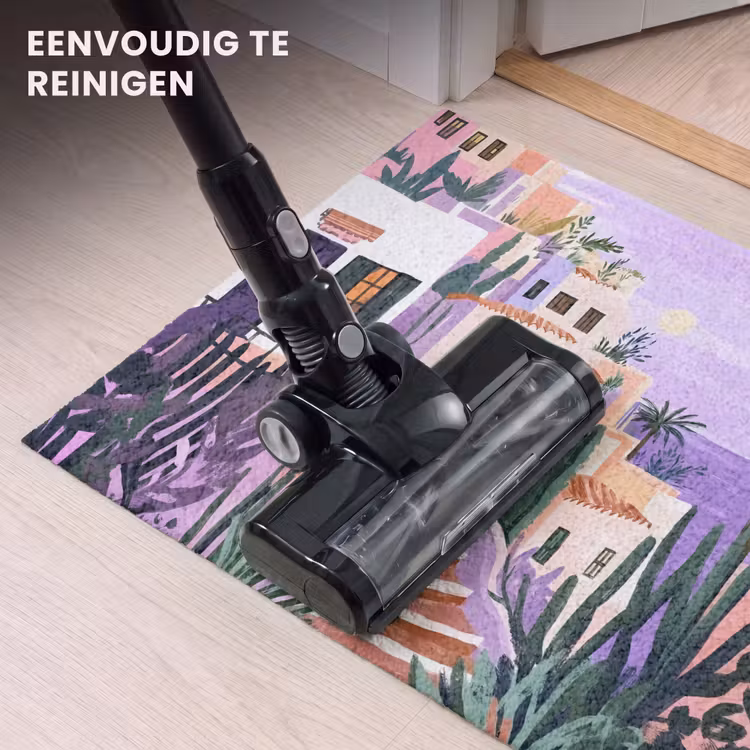 Deurmat - Huizen - Minimalistisch - Palmbomen - Kust — 9