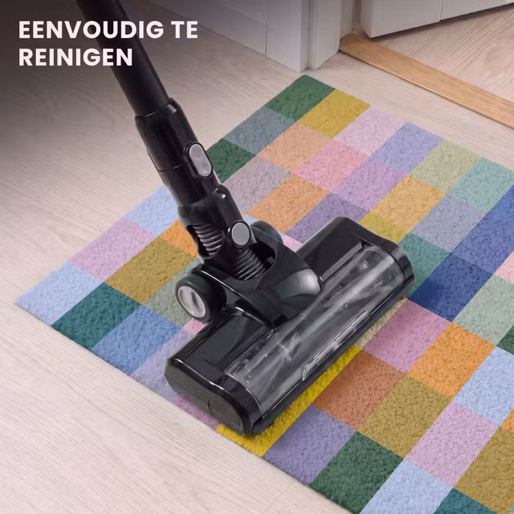 Deurmat - Blokken - Patroon - Gekleurd — 9