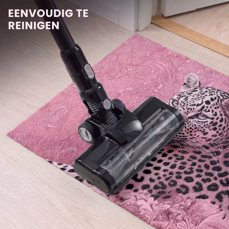 Deurmat - Panter - Luxe - Roze — 9