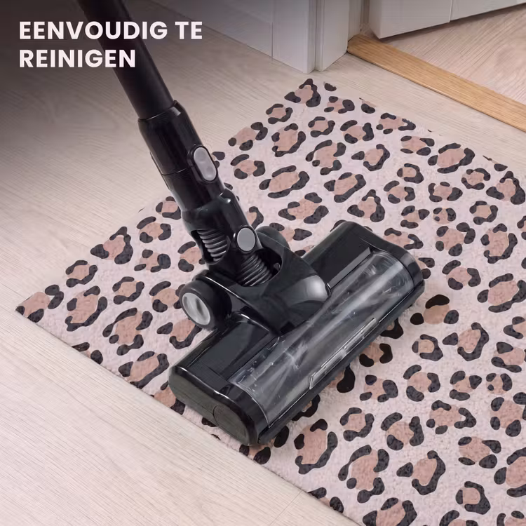 Deurmat - Vlekken - Beige - Luipaard — 9