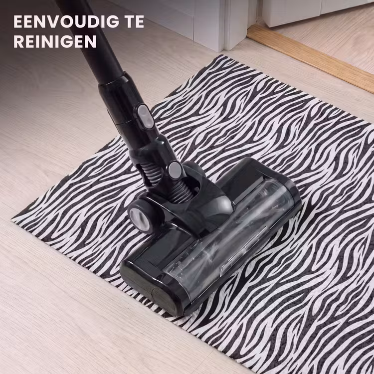 Deurmat - Zwart - Wit - Zebra - Patroon — 9