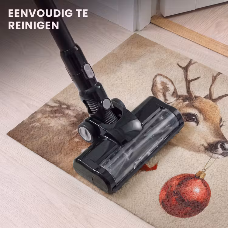 Deurmat - Kerst - Hert - Gewei - Kerstbal - Rendier — 9