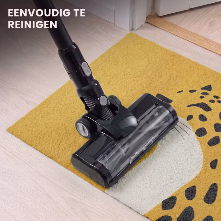 Deurmat - Luipaard Minimalistisch Mosterdgeel — 9