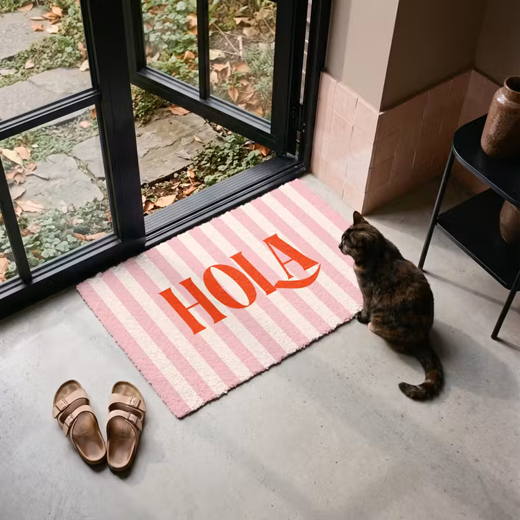 Deurmat - Hola Gestreept — 2