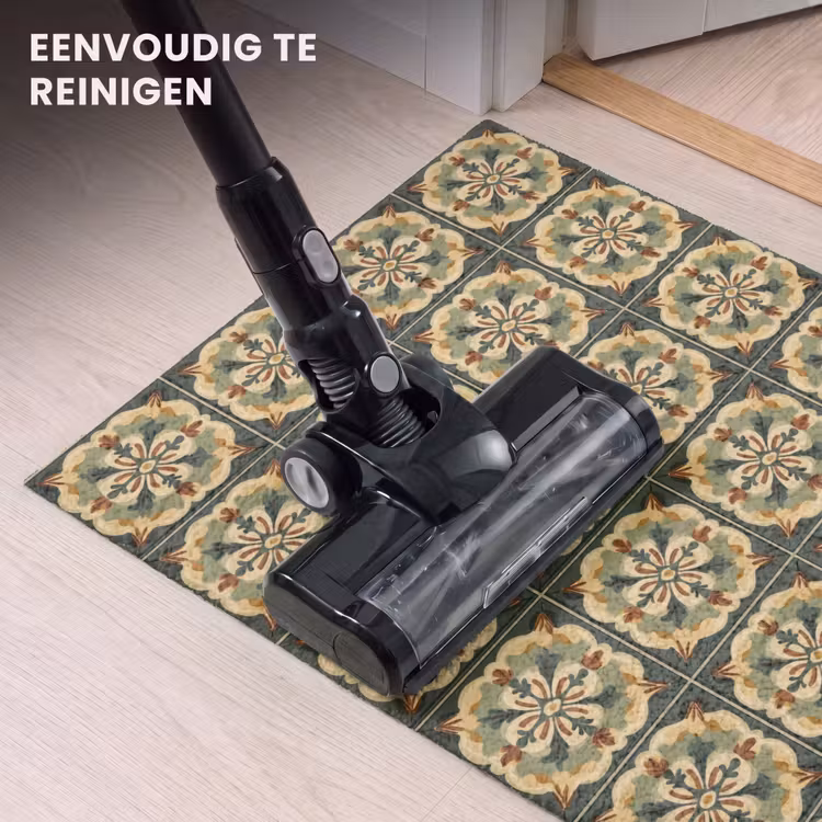 Deurmat - Ornament - Patroon - Groen — 9