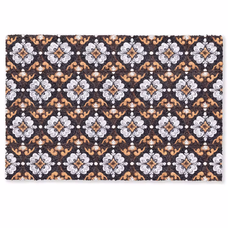 Deurmat - traditioneel - Element - Kleurrijk — 1