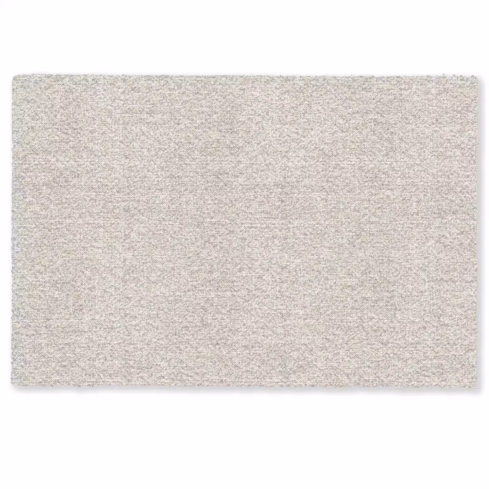 Deurmat - Linnen - Textuur - Beige — 1