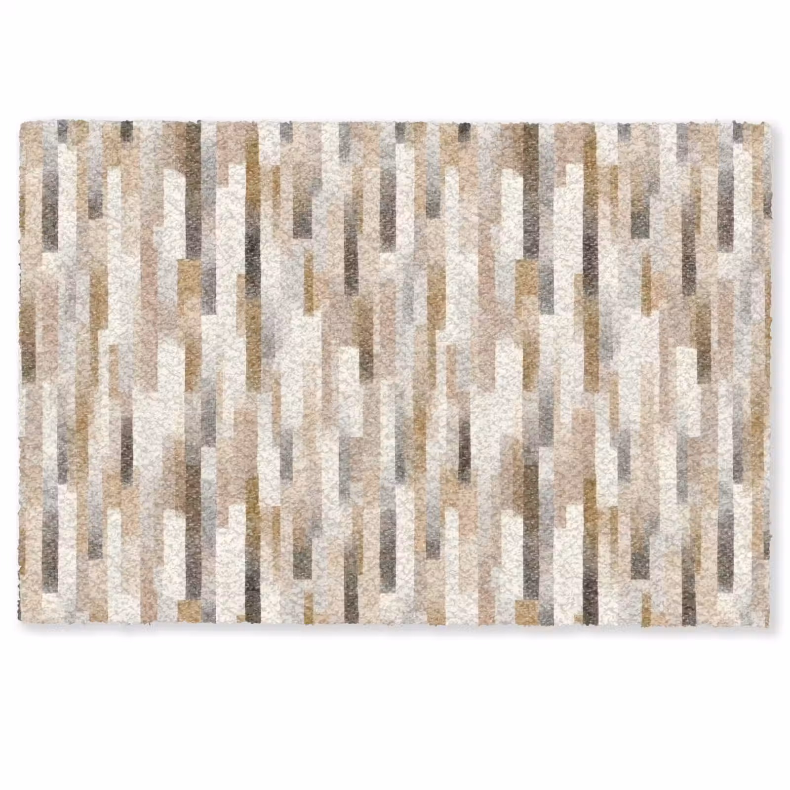 Deurmat - Abstract - Patroon - Kwaststreken — 1