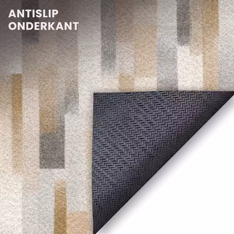 Deurmat - Abstract - Patroon - Kwaststreken — 6