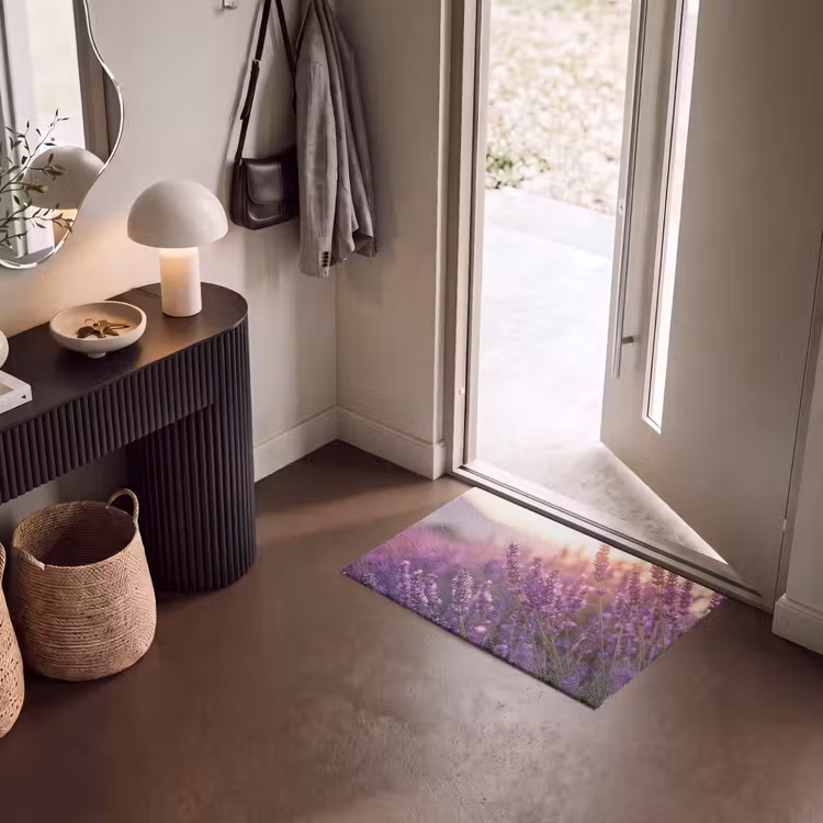 Deurmat - Lavendel - Paars - Zonlicht — 8