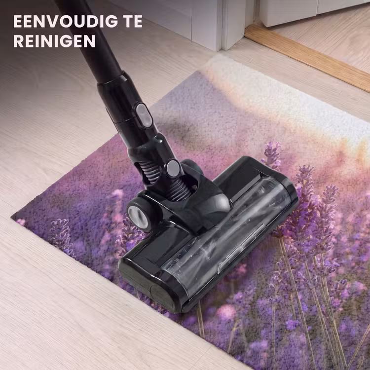 Deurmat - Lavendel - Paars - Zonlicht — 9