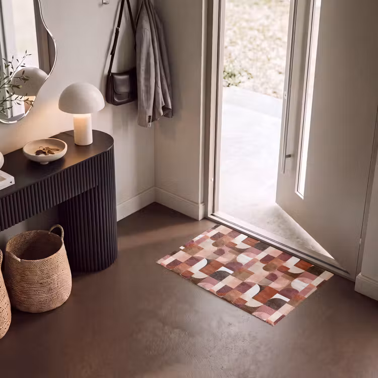Deurmat - Geometrie - Modern - Retro — 8