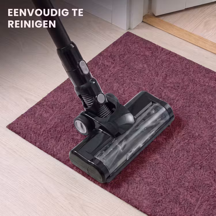 Deurmat - Bladeren - Patroon - Paars — 9