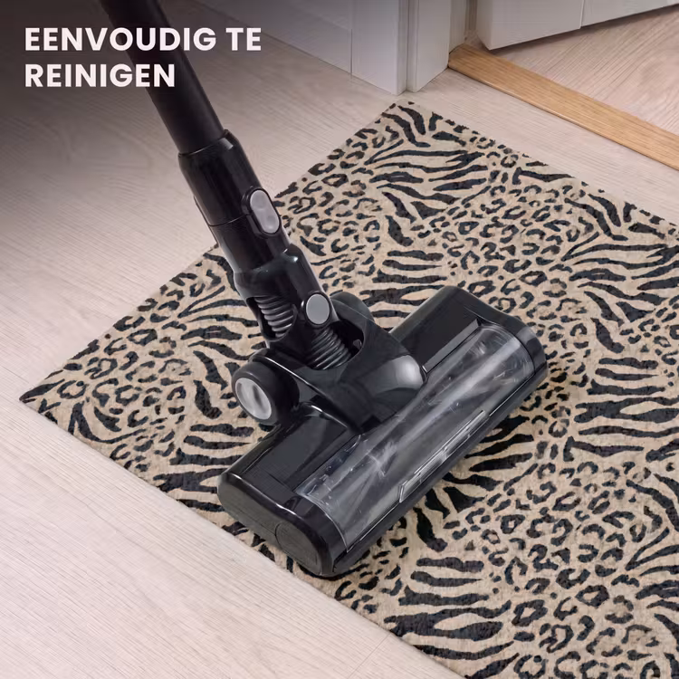 Deurmat - Giraf - Zebra - Motief - Bruin — 9