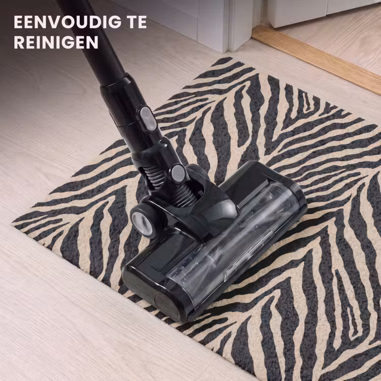 Deurmat - Zebra - Klassiek - Zwart — 9