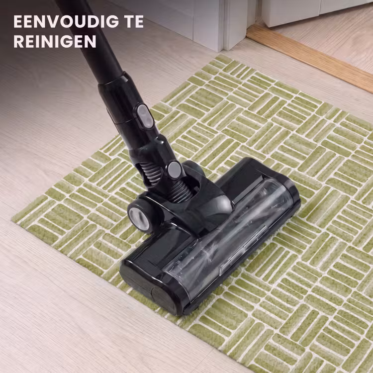 Deurmat - Vlecht - Patroon - Groen — 9