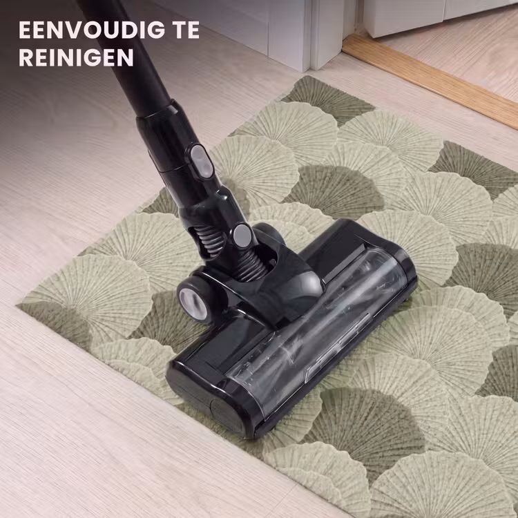 Deurmat - Bladeren - Structuur - Groen — 9
