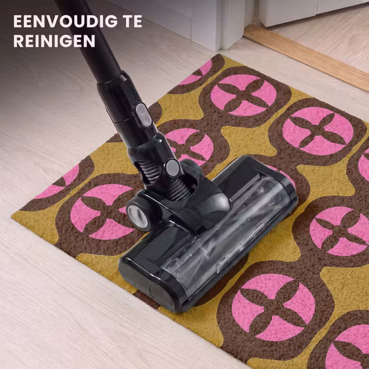 Deurmat - Modern - Patroon - Roze — 9