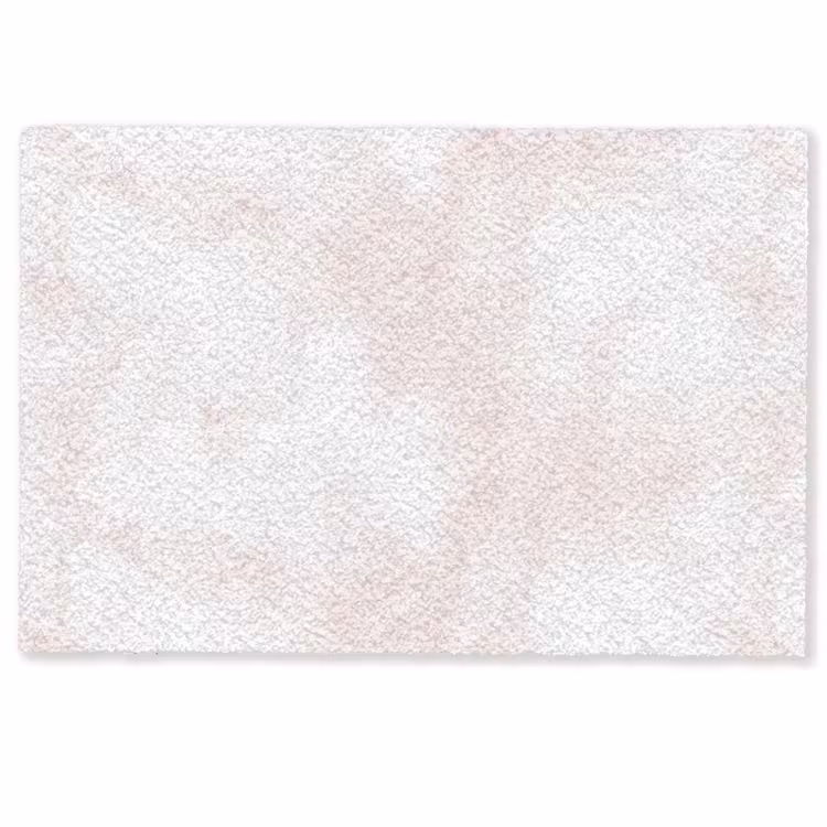 Deurmat - Wolkenstructuur - Roze - Marmer
