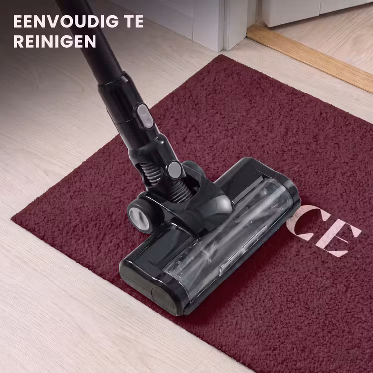 Deurmat - Nice - Bordeaux - Roze — 9
