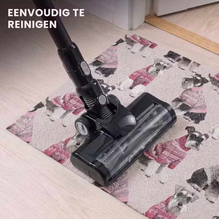 Deurmat - Honden - Truien - Rood — 9