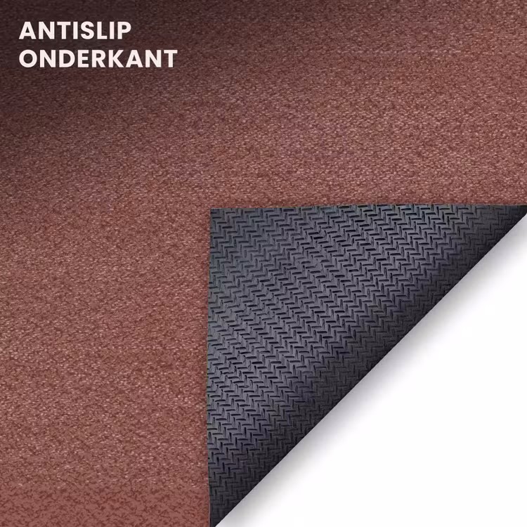 Deurmat - Palmboom - Beige - Rood - Tropisch — 6