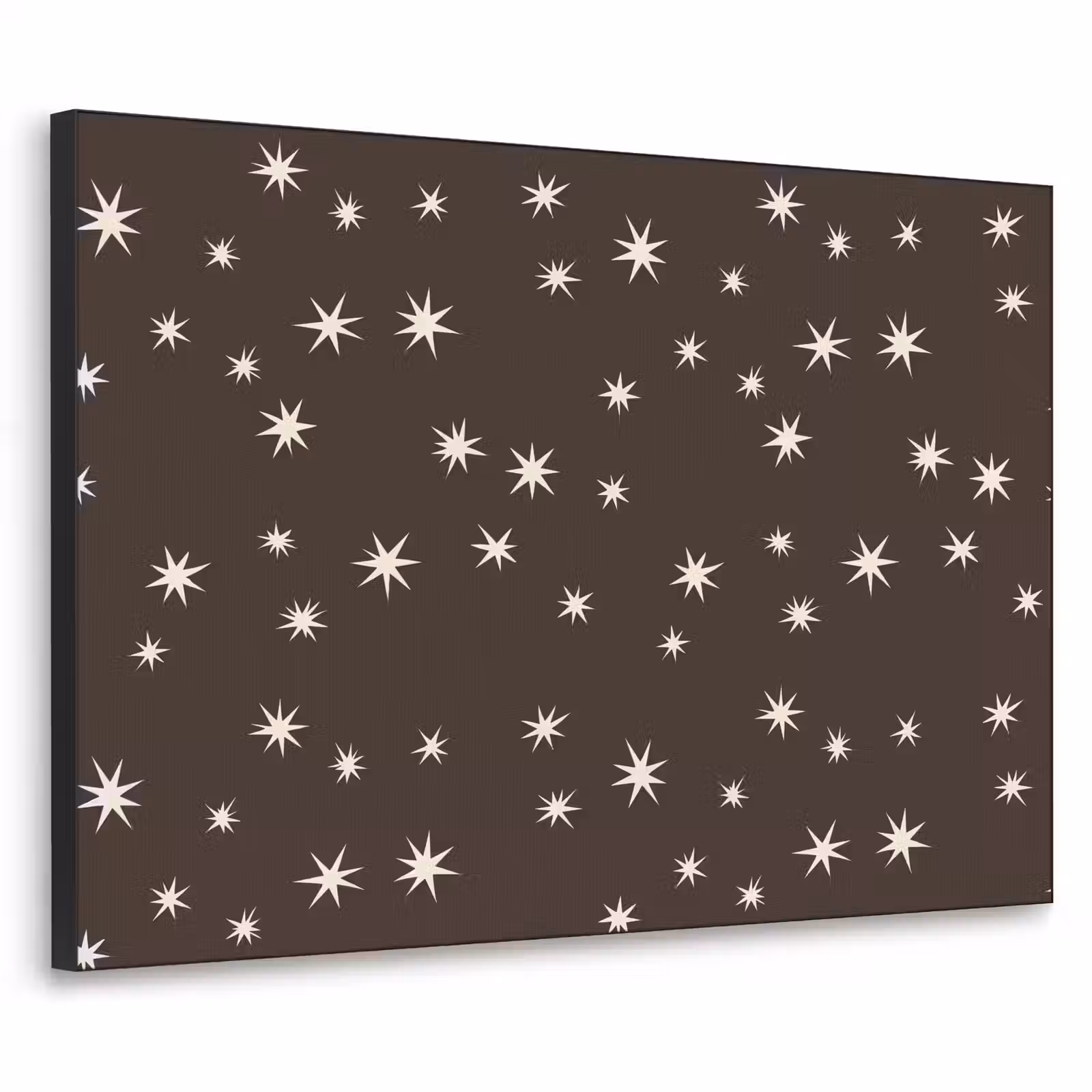 Art Frame - Bruin - Ster - Kerst — 1