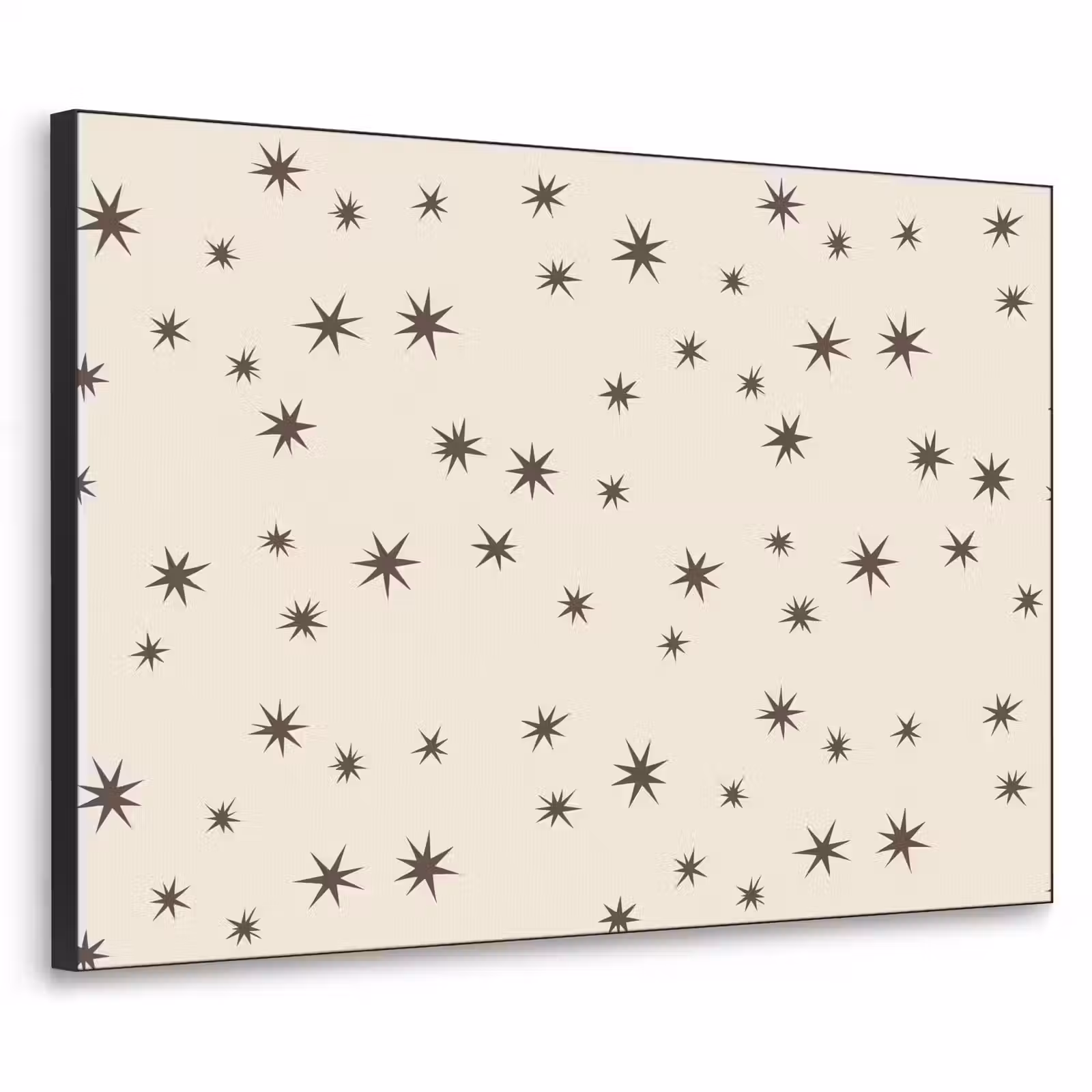 Art Frame - Kerst - Ster - Bruin — 1