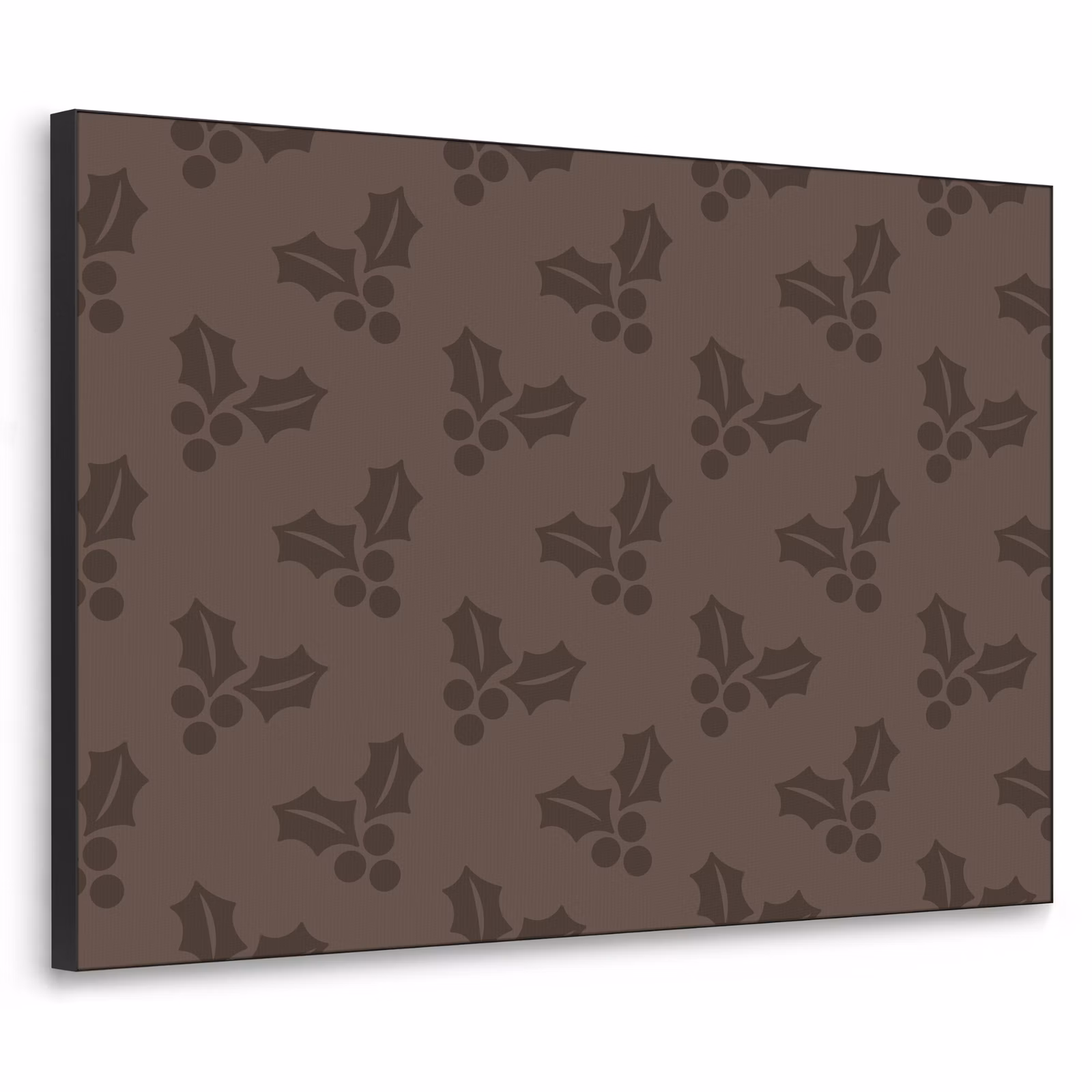 Art Frame - Hulst - Kerst - Bruin — 1