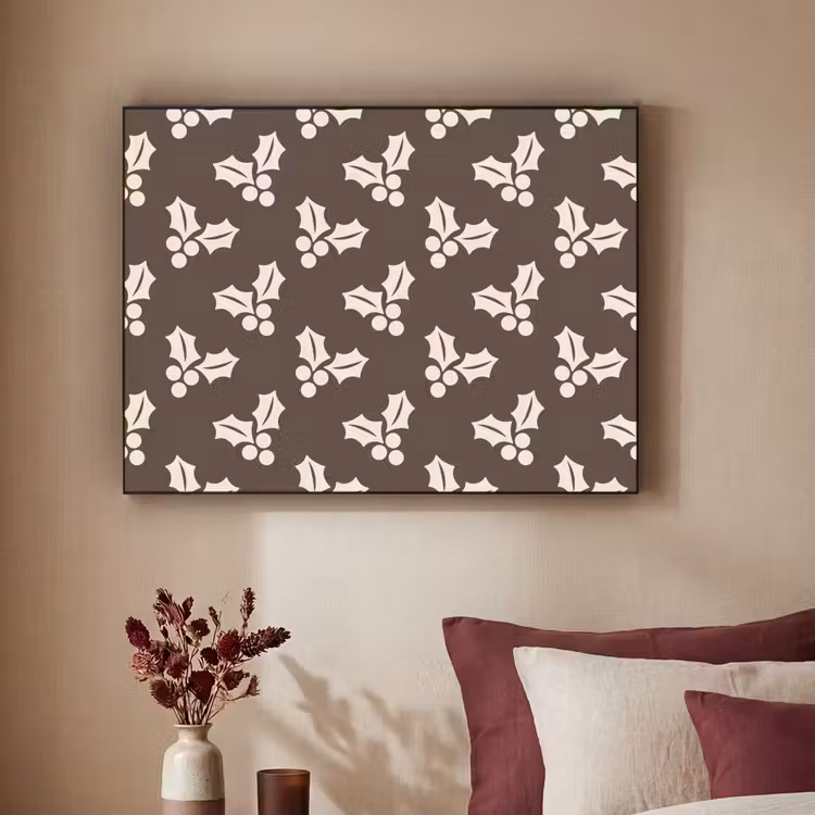Art Frame - Hulst - Bruin - Kerst — 3