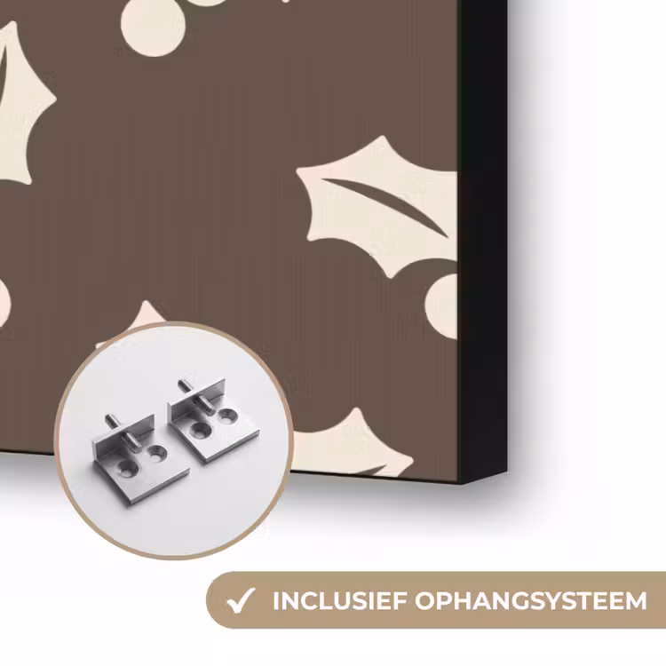 Art Frame - Hulst - Bruin - Kerst — 6