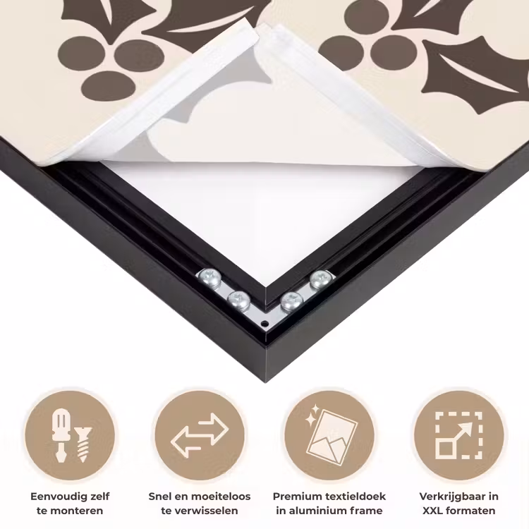 Art Frame - Hult - Bruin - Kerst — 4